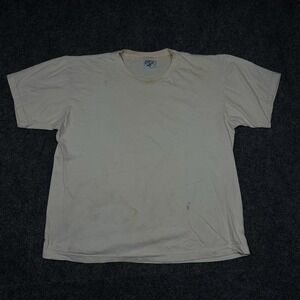 Cheeseburger In Paradise‎ T-Shirt Size XL By Caribbeans Soul